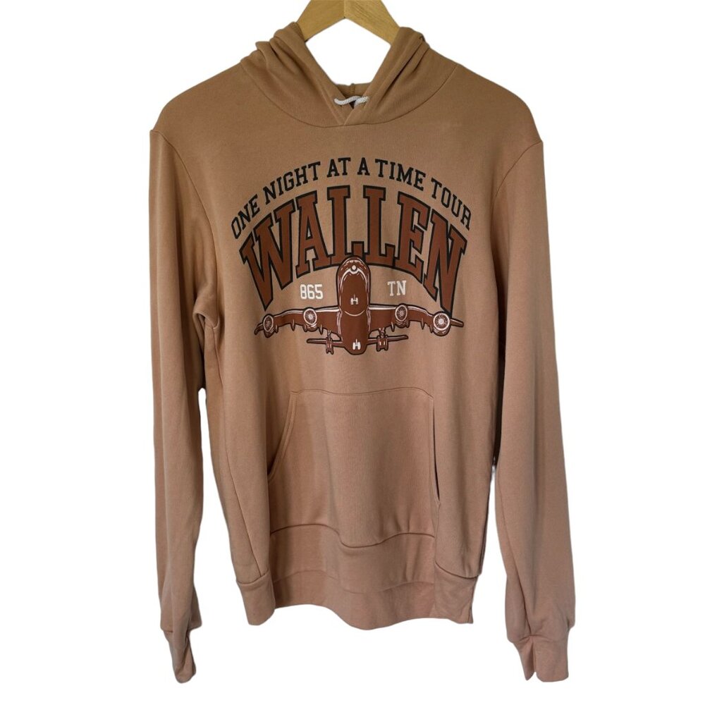 Stagecoach Morgan Wallen 2024 Souvenir Hoodie (M)! Perfect condition!